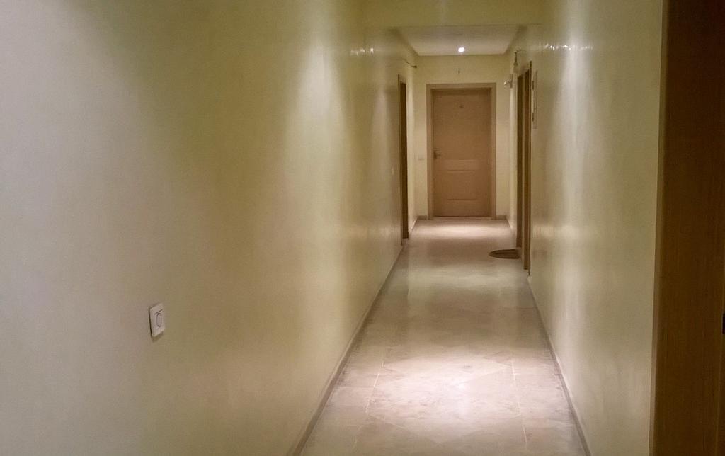 Z Appart Marrakesz Zewnętrze zdjęcie