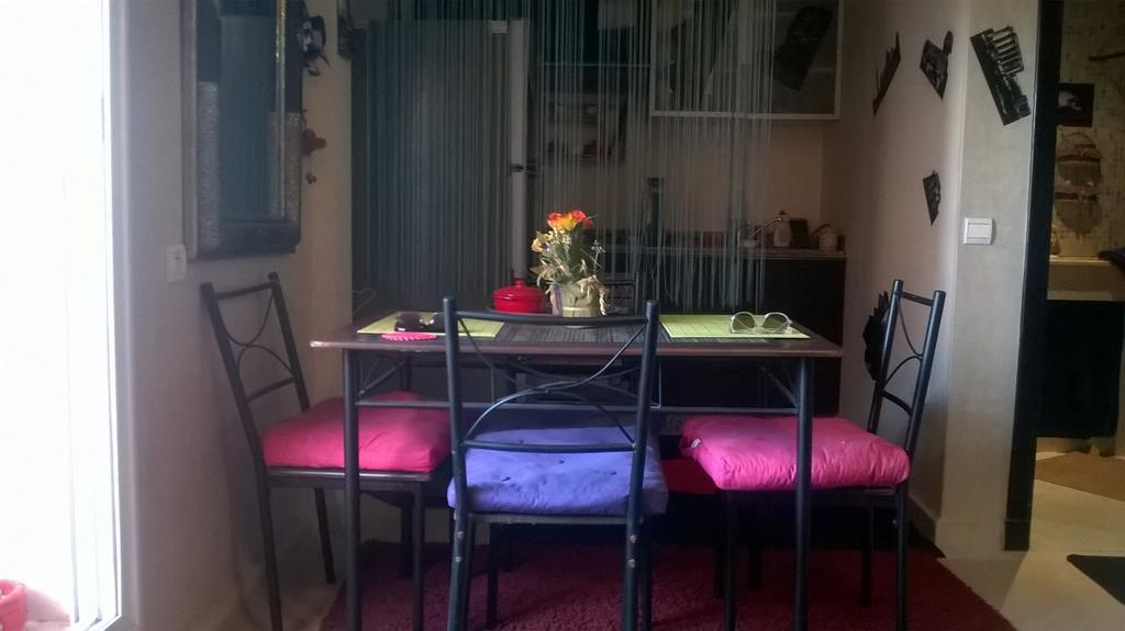 Z Appart Marrakesz Zewnętrze zdjęcie