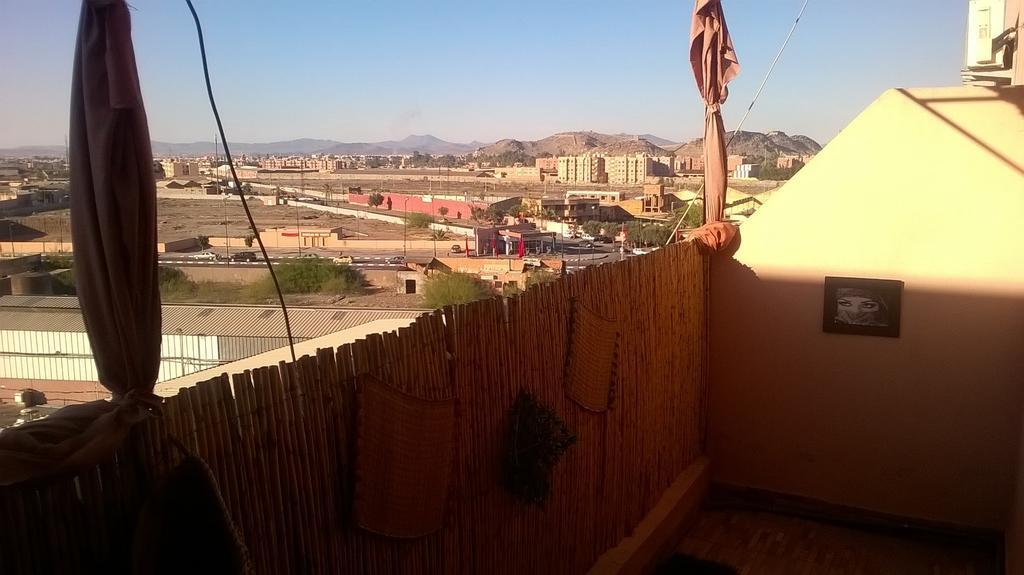 Z Appart Marrakesz Zewnętrze zdjęcie