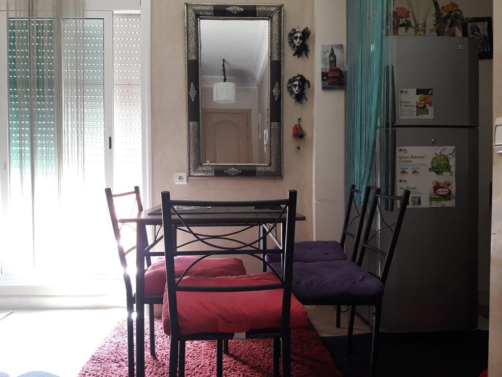 Z Appart Marrakesz Zewnętrze zdjęcie