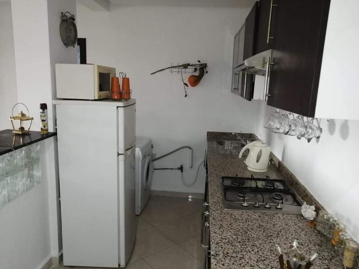 Z Appart Marrakesz Zewnętrze zdjęcie